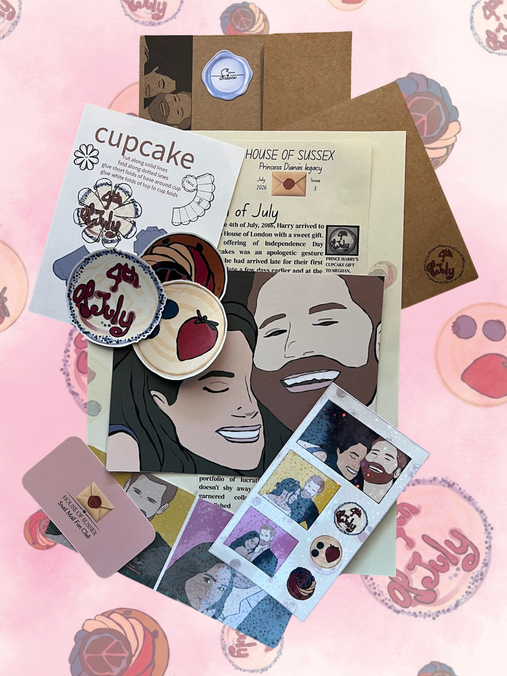 Snail Mail Fan Club: July 2026
